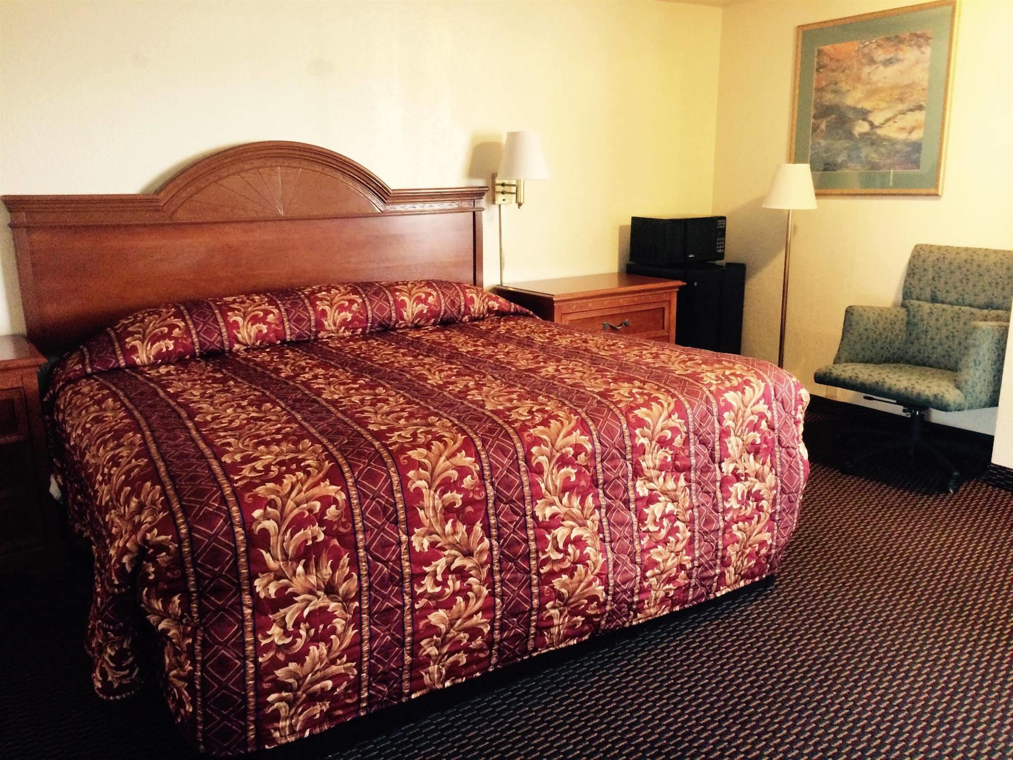 Travelers Inn Midwest City Exterior foto